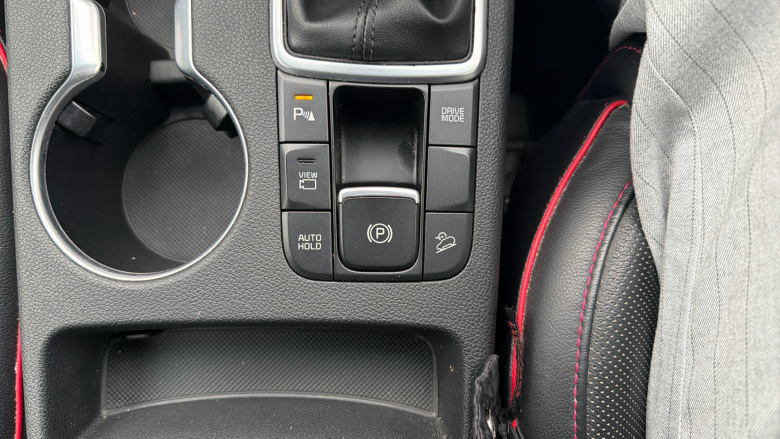 Kia Sportage 1.6 CRDi ISG GT-Line S 5dr DCT Auto Diesel Estate